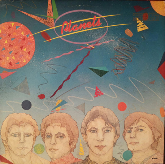 The Planets (2) - Planets