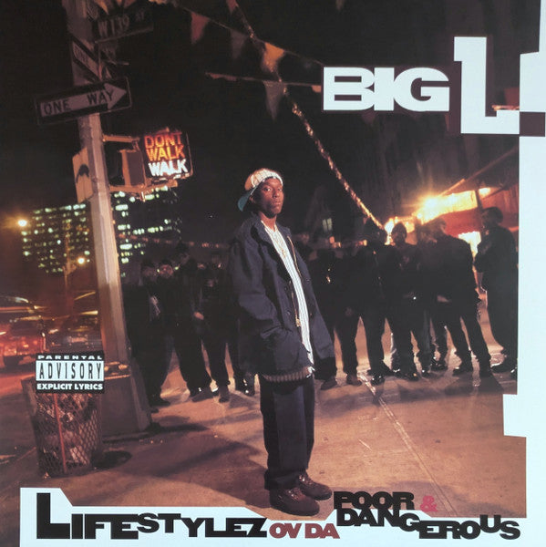 Big L - Lifestylez Ov Da Poor & Dangerous