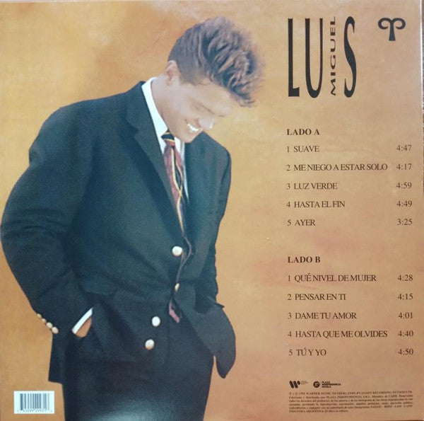 Luis Miguel - Aries
