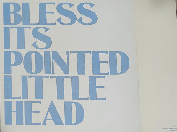 Jefferson Airplane - Bless Its Pointed Little Head