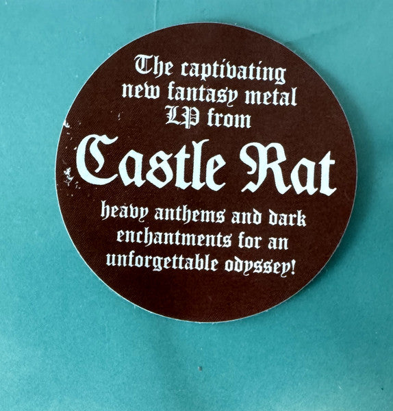 Castle Rat - The Bestiary