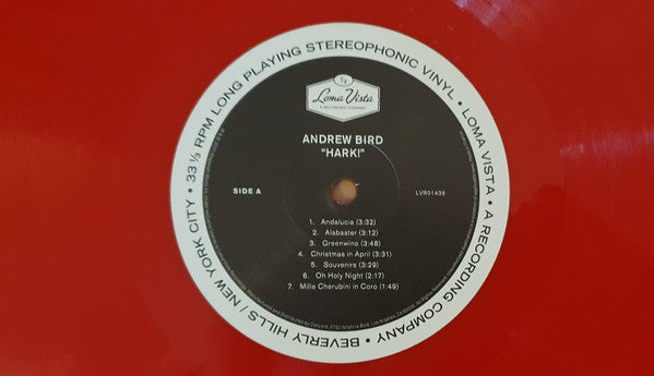 Andrew Bird - Hark!
