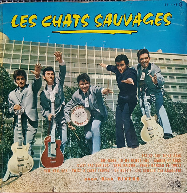 Les Chats Sauvages