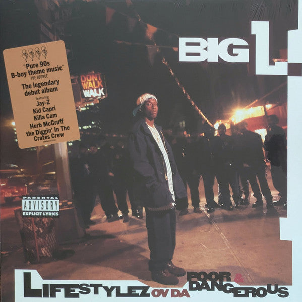 Big L - Lifestylez Ov Da Poor & Dangerous