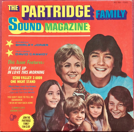 The Partridge Family Sound Magazine