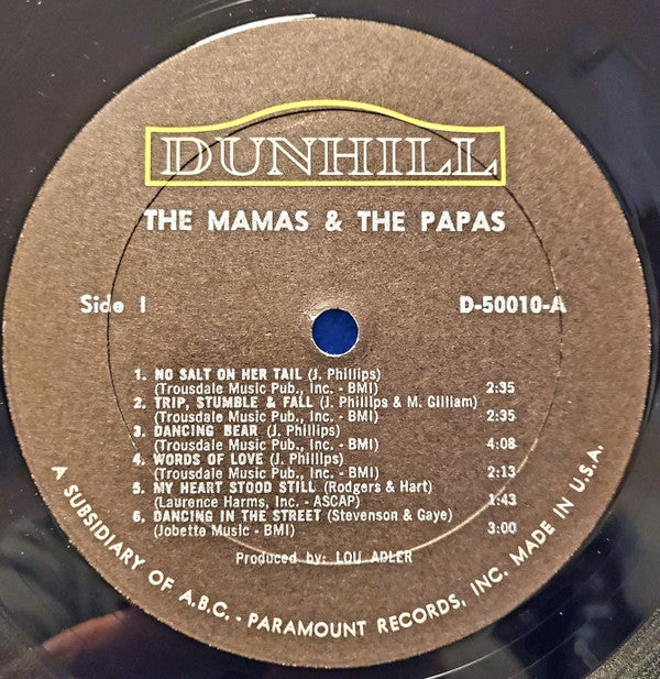 The Mamas & The Papas