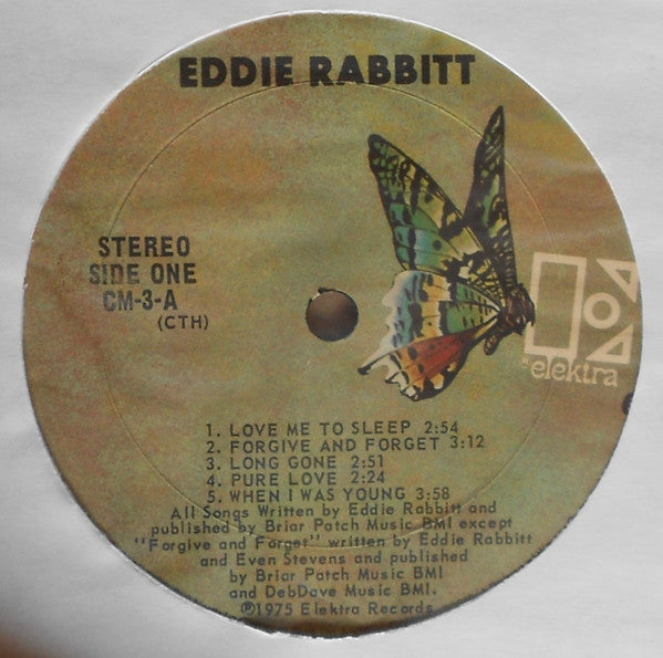 Eddie Rabbitt