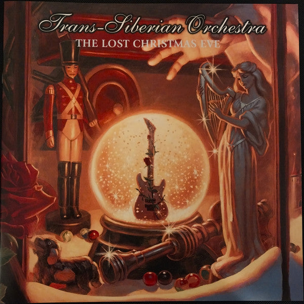Trans-Siberian Orchestra - The Lost Christmas Eve