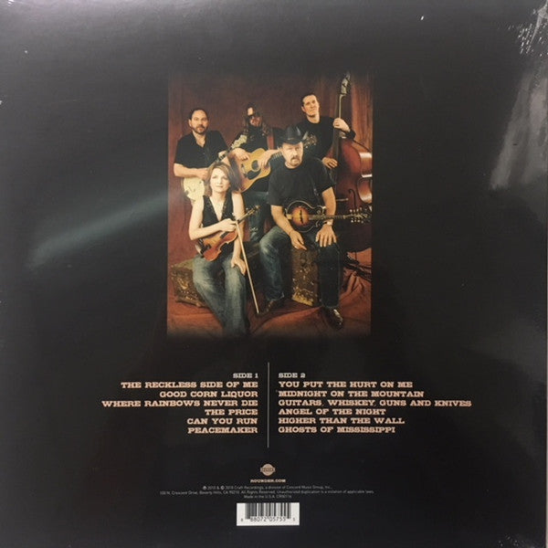 The Steeldrivers - Reckless