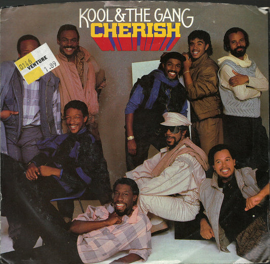Kool & The Gang - Cherish