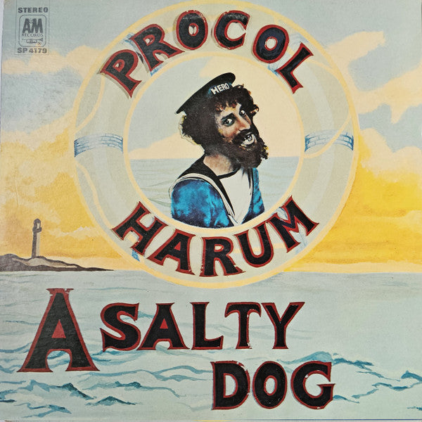Procol Harum - A Salty Dog