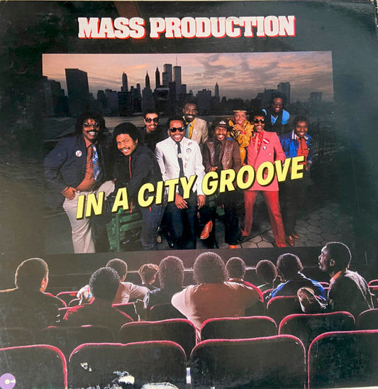 Mass Production - In A City Groove
