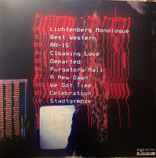 Plattenbau (2) - Net Prophet