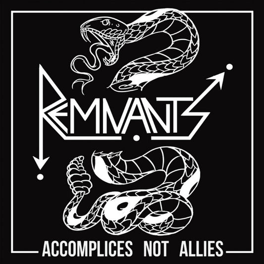 Accomplices Not Allies