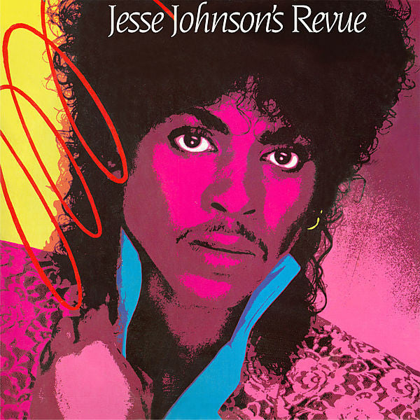 Jesse Johnson's Revue - Jesse Johnson's Revue