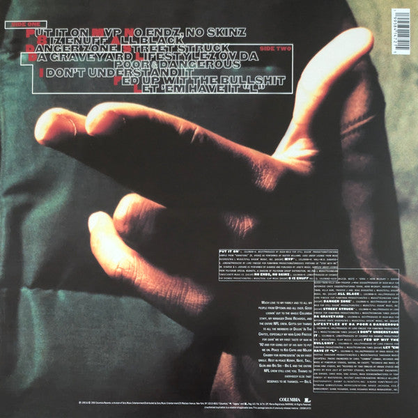 Big L - Lifestylez Ov Da Poor & Dangerous