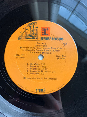 Jethro Tull - Aqualung