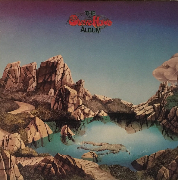The Steve Howe Album
