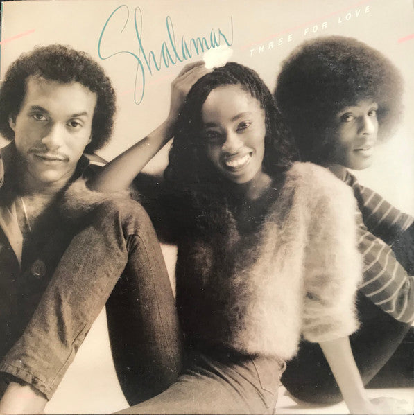 Shalamar - Three For Love