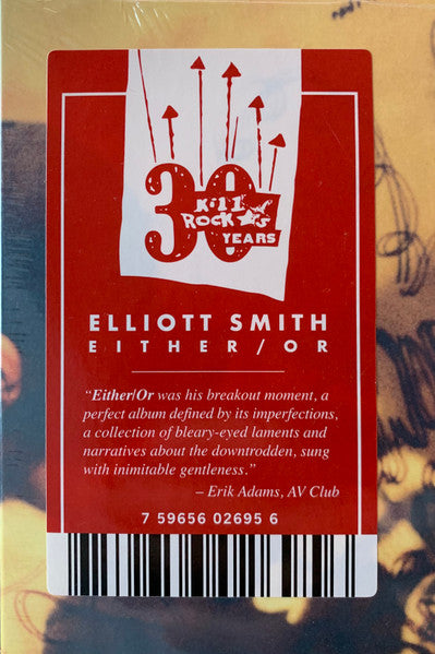 Elliott Smith - Either / Or