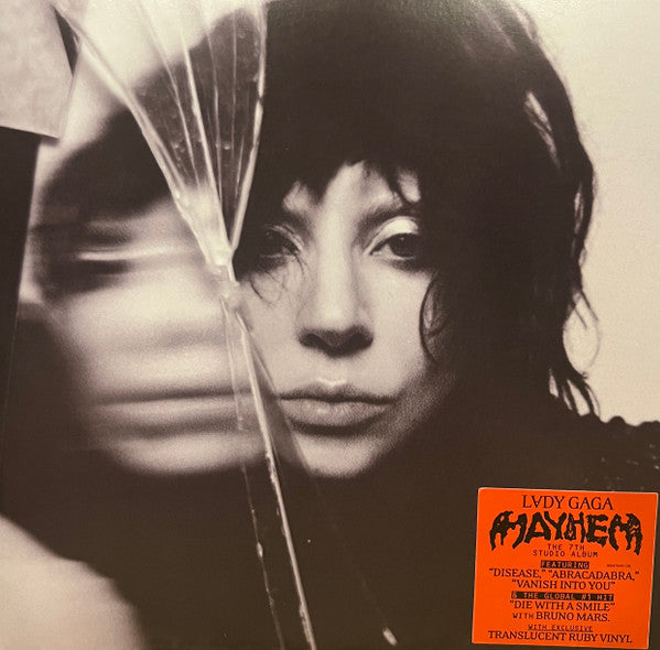 Lady Gaga - Mayhem