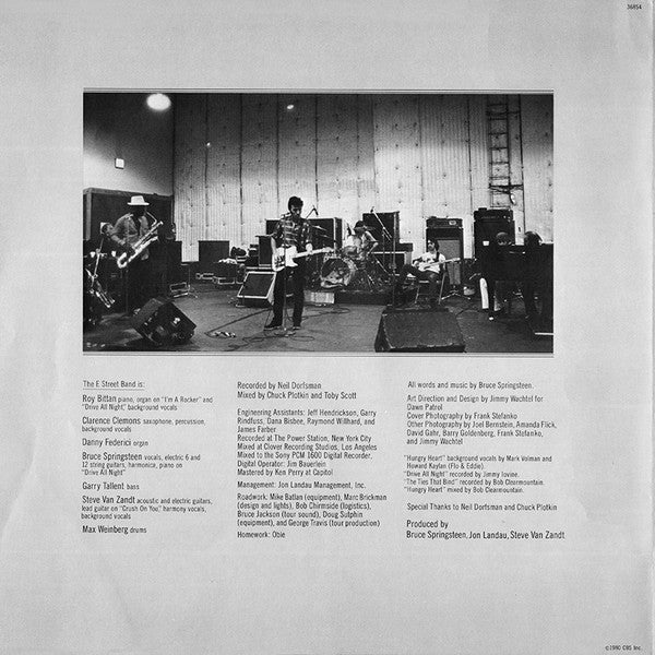 Bruce Springsteen - The River