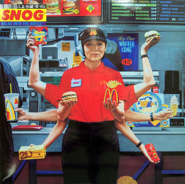 Snog - Relax Into The Abyss