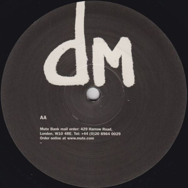 Depeche Mode - Dream On