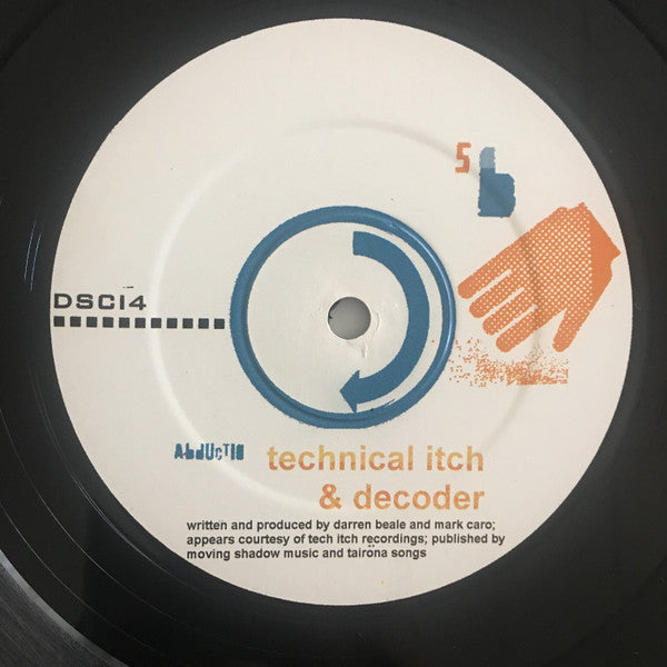 DJ Trace - 23° From Vertical
