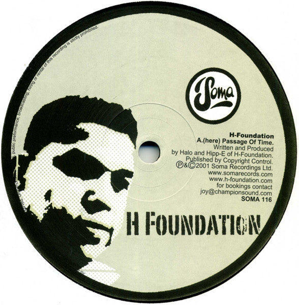 H-Foundation - Passage Of Time