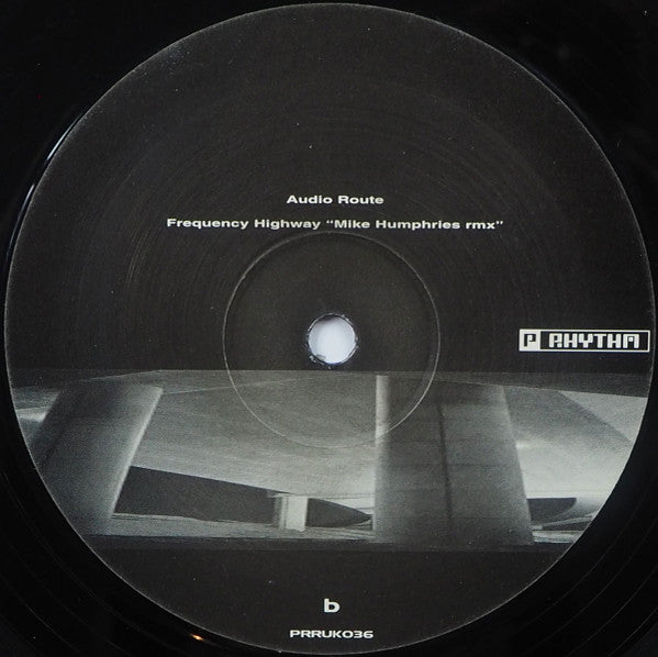Glenn Wilson - Tonal Path