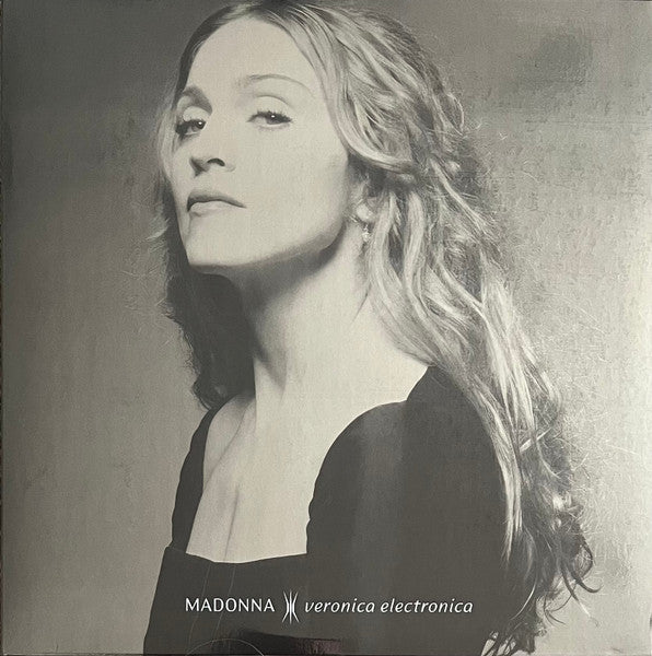 Madonna - Veronica Electronica [CLEAR VINYL]