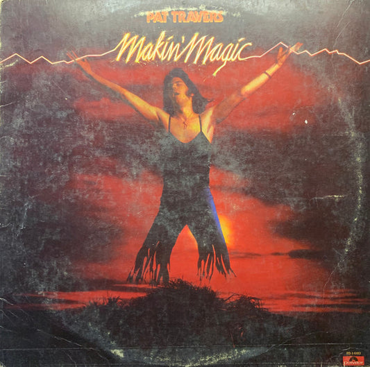 Pat Travers - Makin' Magic