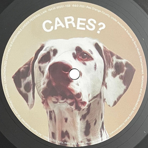 Rex Orange County - Who Cares?