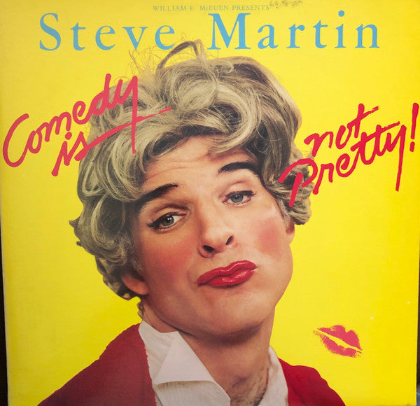 Steve Martin (2) - Comedy Is Not Pretty