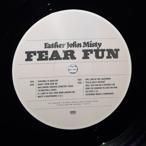 Father John Misty - Fear Fun