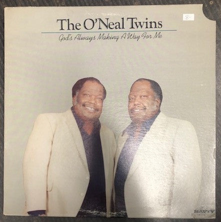 The O'Neal Twins - God's Always Making A Way For Me