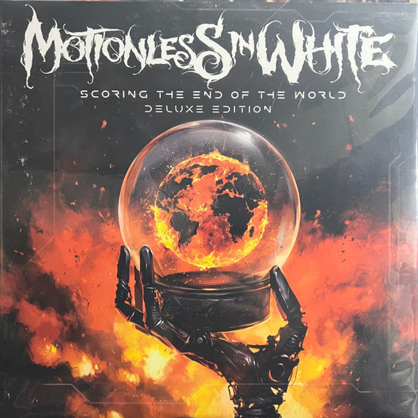 Motionless In White - Scoring The End Of The World (Deluxe Edition)