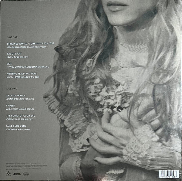 Madonna - Veronica Electronica [CLEAR VINYL]