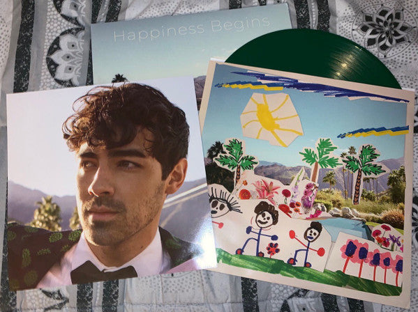 Jonas Brothers - Happiness Begins