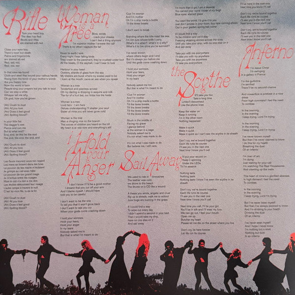 The Last Dinner Party - From The Pyre