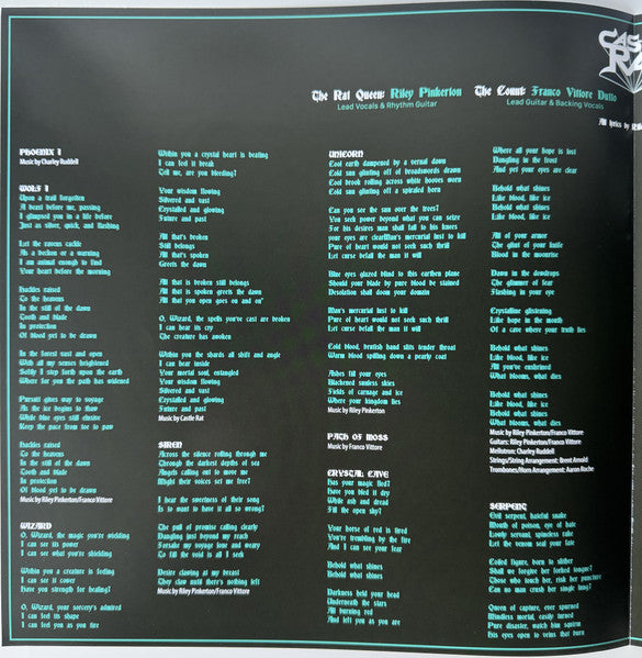 Castle Rat - The Bestiary