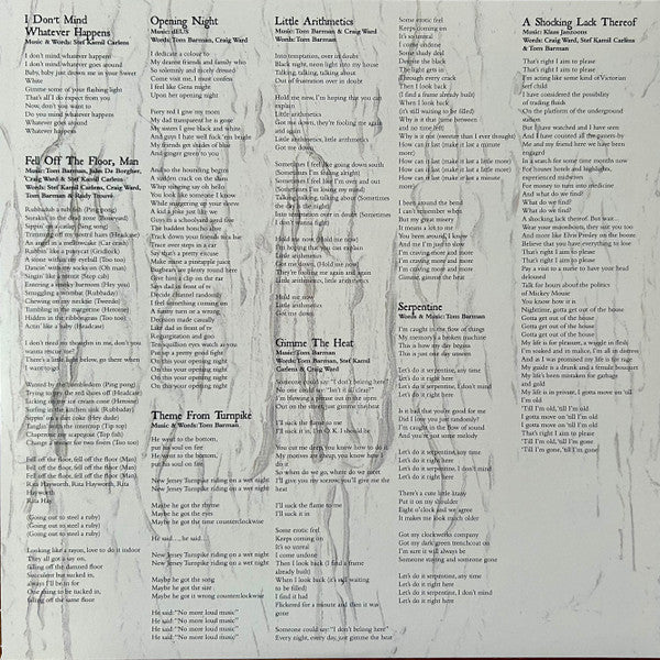 dEUS - In A Bar, Under The Sea [2LP, 30th Anniversary]