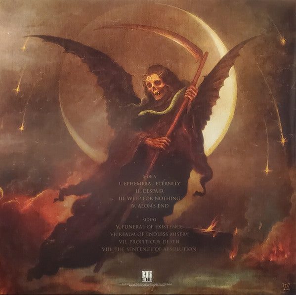 Liturgy Of Death