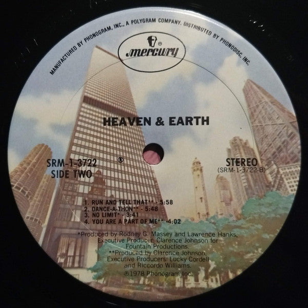 Heaven And Earth (2) - Heaven And Earth
