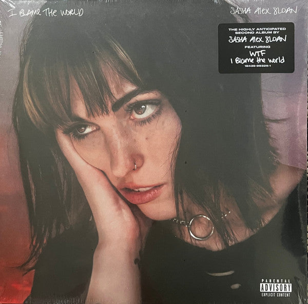 Sasha Sloan - I Blame The World