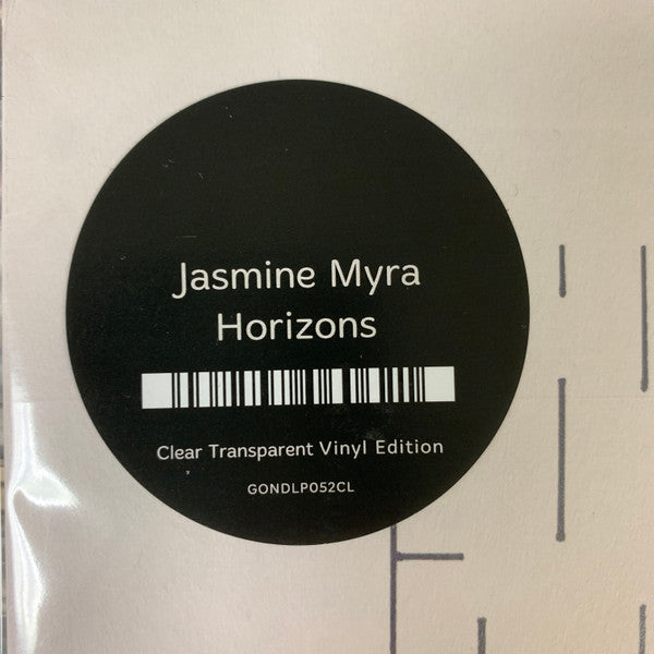 Jasmine Myra - Horizons