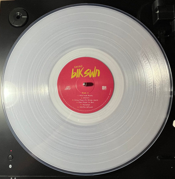 Smino - Blkswn [CLEAR VINYL]