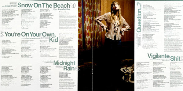 Taylor Swift - Midnights
