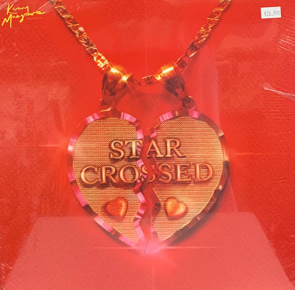 Kacey Musgraves - Star-Crossed [YELLOW VINYL]